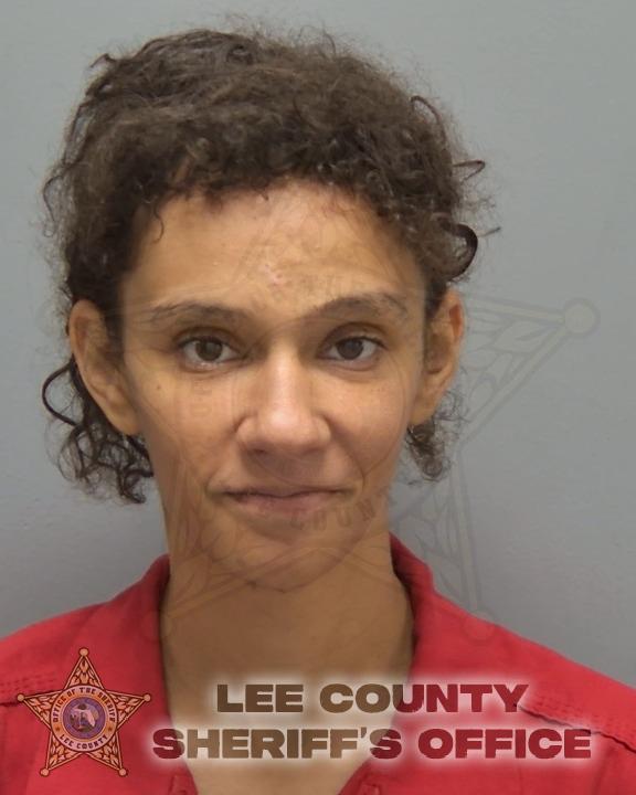 Jordan Thompson booking photo