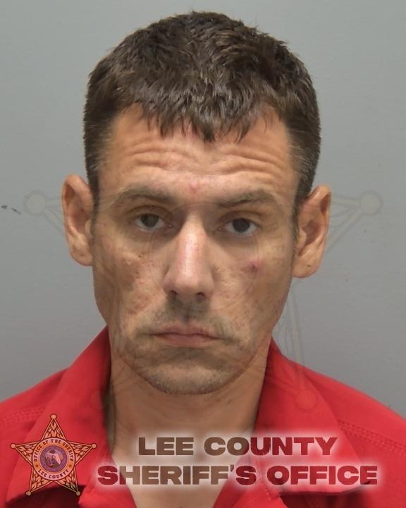Ryan Mcclelland booking photo