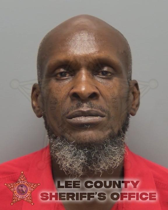 Eli Neal booking photo