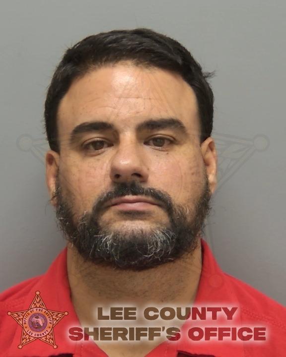 Bryan Acosta booking photo