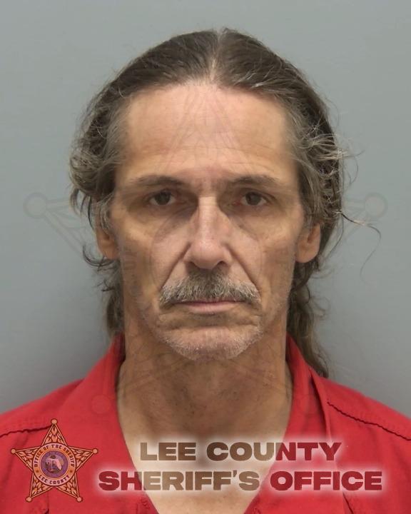 Joel Thomason booking photo