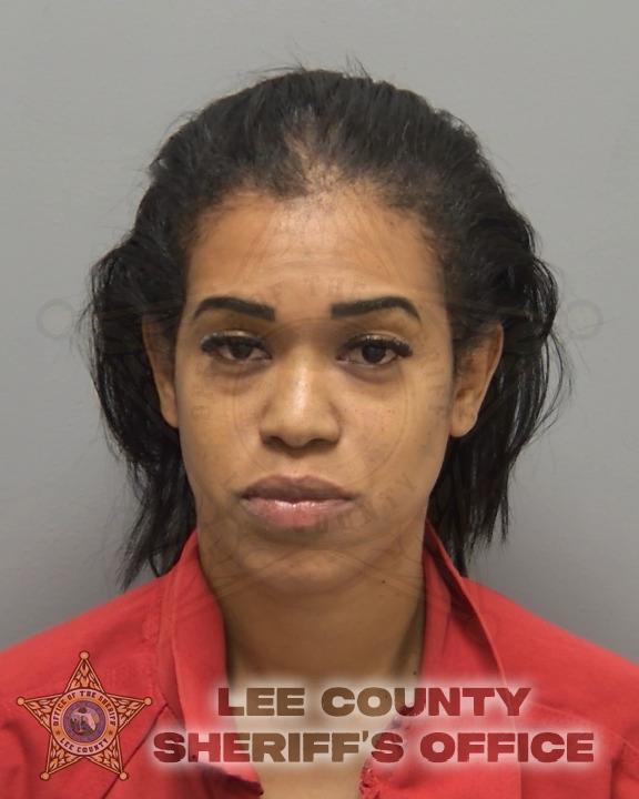 Yeni Vedey Hinojosa booking photo