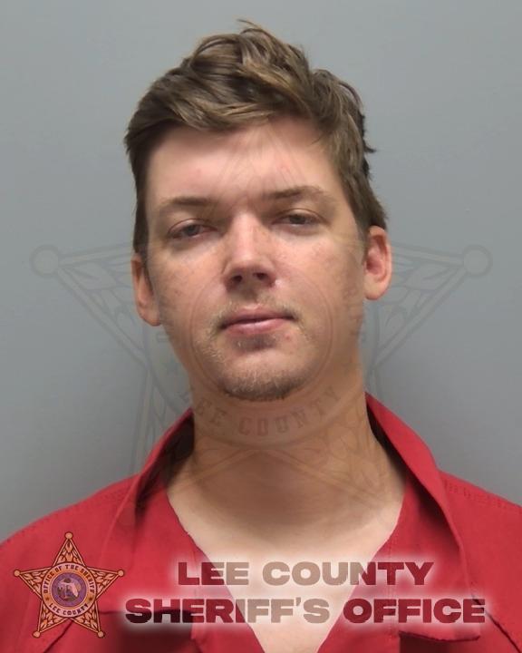 Jackson Payne booking photo