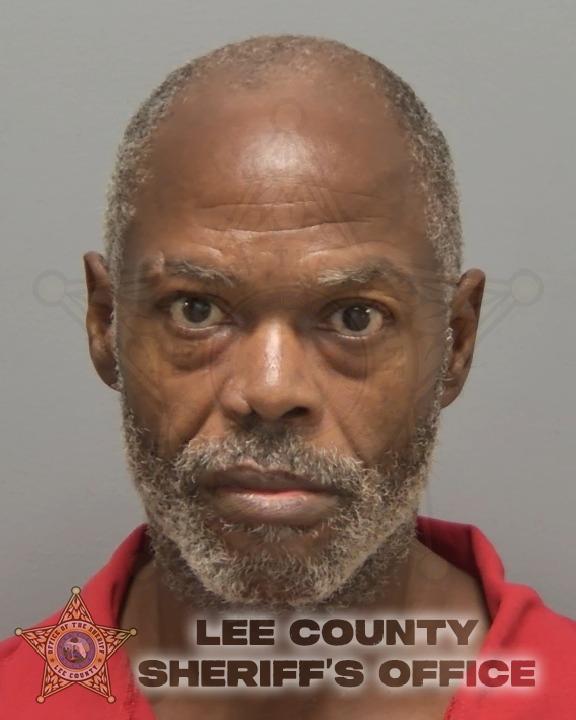 Shedrick Felton booking photo