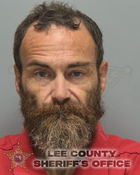 Sean Nash booking photo