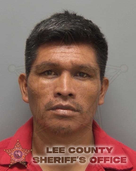 Rafael Velasco Velasco booking photo