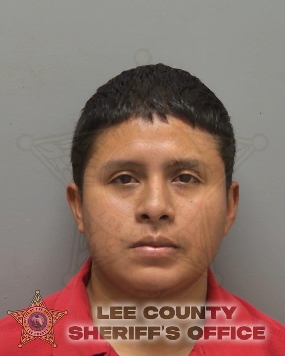 Brayan Rodriguez Hernandez booking photo