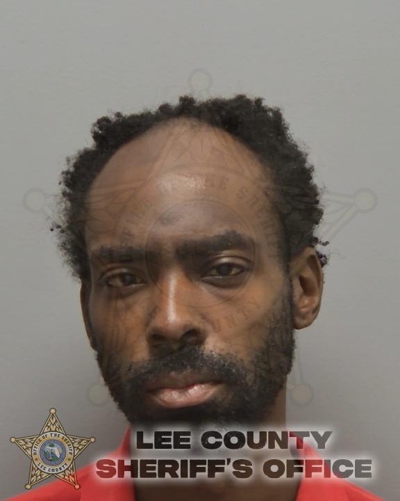 Darryl Wells booking photo