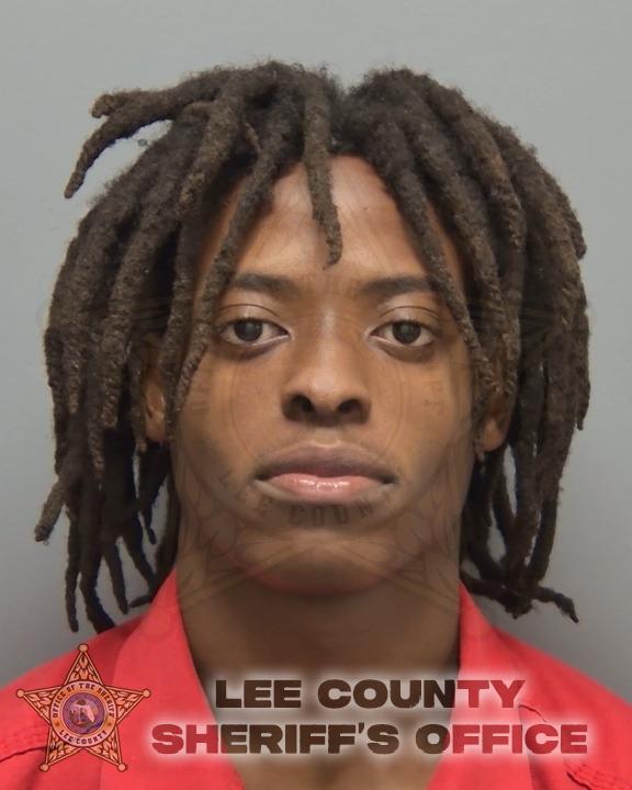 Dmauri Francois booking photo