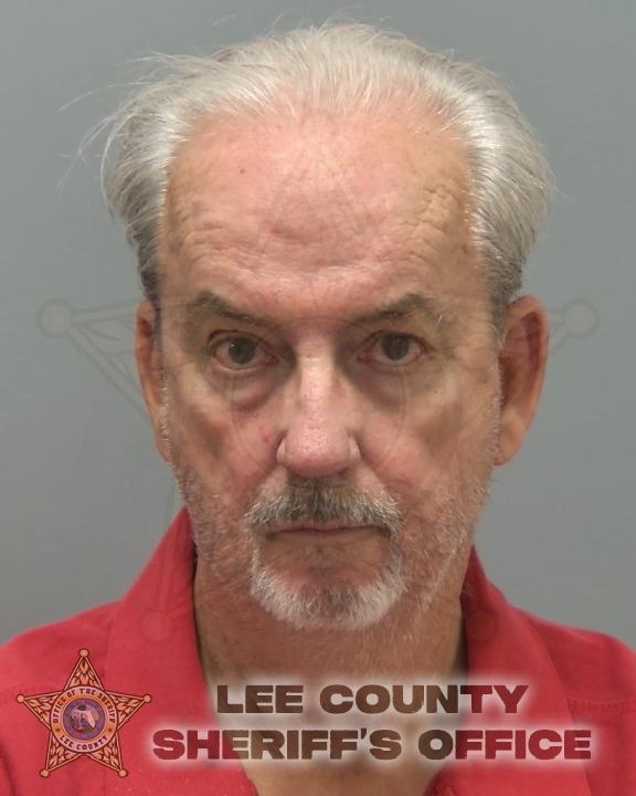 Jeff Wilson booking photo