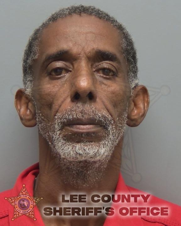 Earl Loggins booking photo