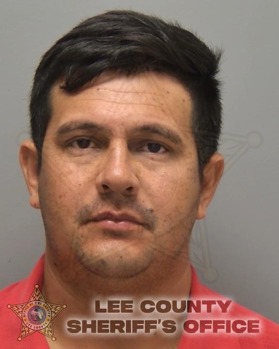 Lebix Aniel Chavaria Sanchez booking photo