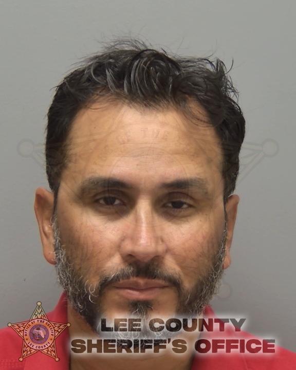 Lupe Estrada booking photo