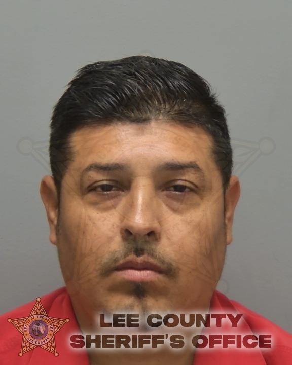 Roberto Lopez Maldonado booking photo