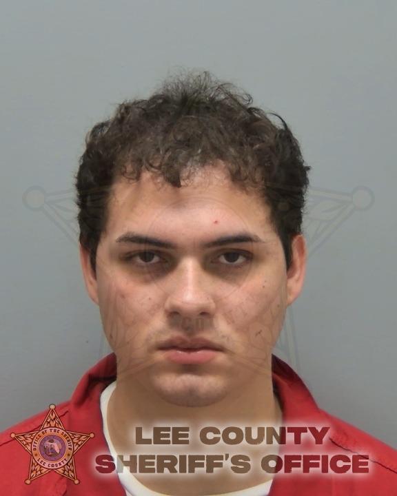 Juan Mendez De Jesus booking photo