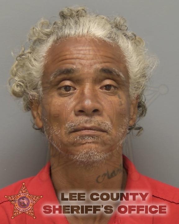 Jesse Delgado booking photo
