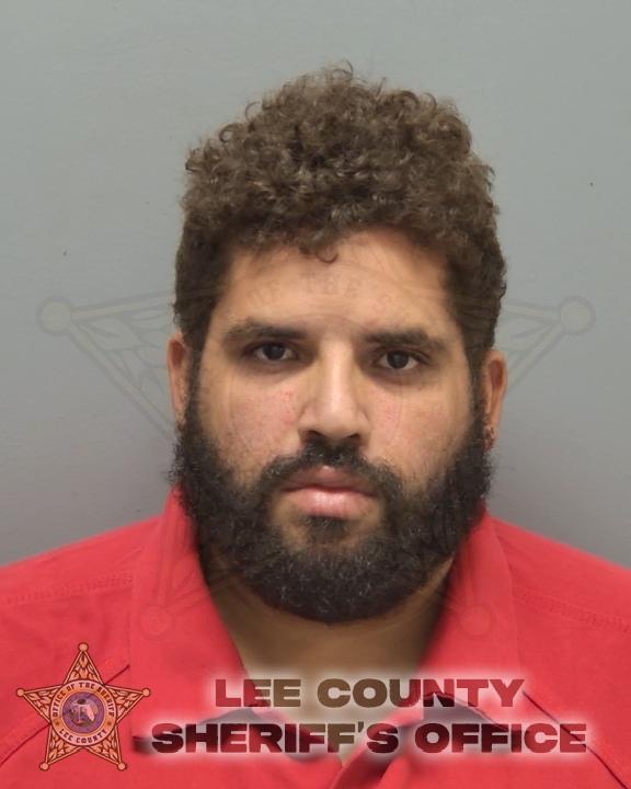 Hector Sanabria booking photo