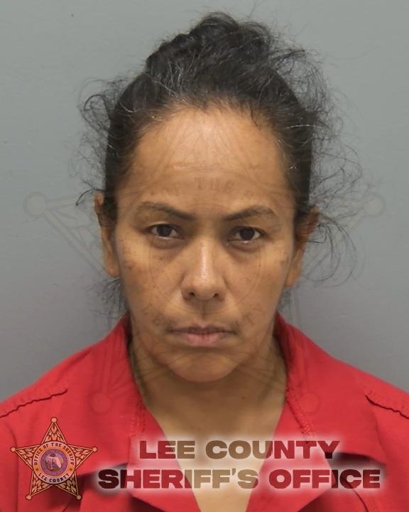 Merlin Paz Ordonez booking photo
