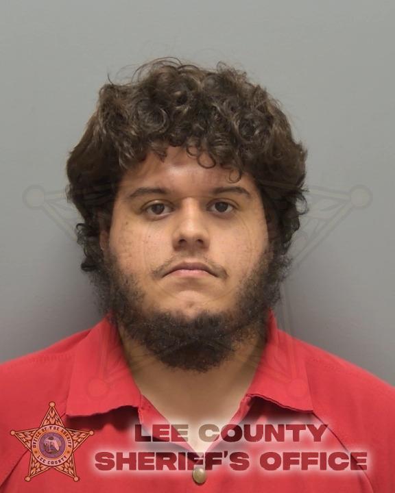 Jeremy Rivera booking photo