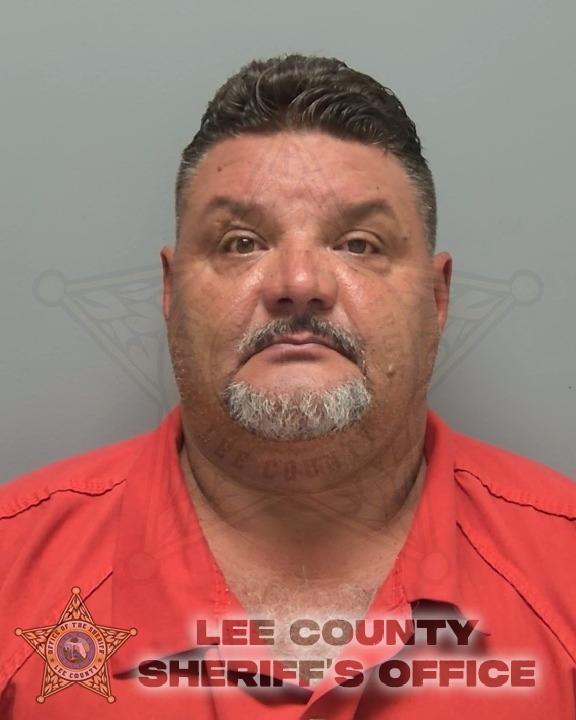 Chris Soehnlein booking photo