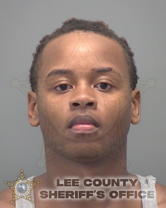 Brayden Flowers booking photo