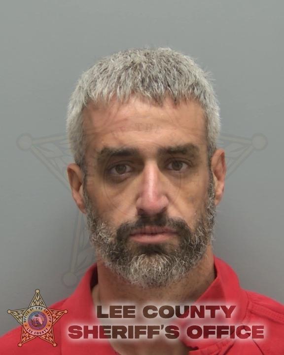 Booking photo of Michael Dirks