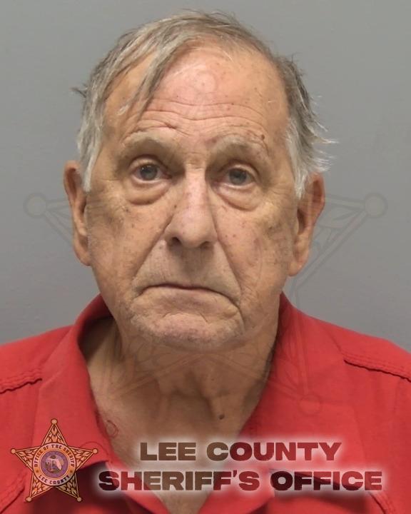 Booking photo of Peter Leibundgut