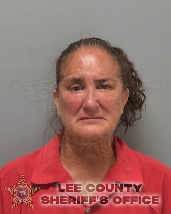 Tracy Kalama booking photo