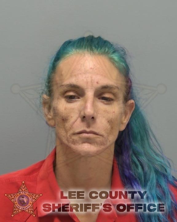Danielle Arledge booking photo