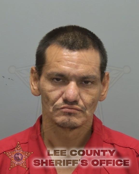 Craig Allison booking photo