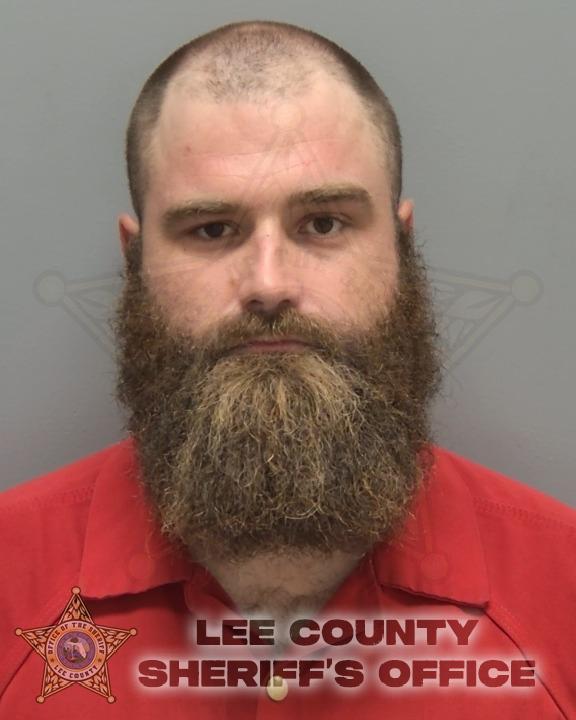 Jake Andrejcik booking photo