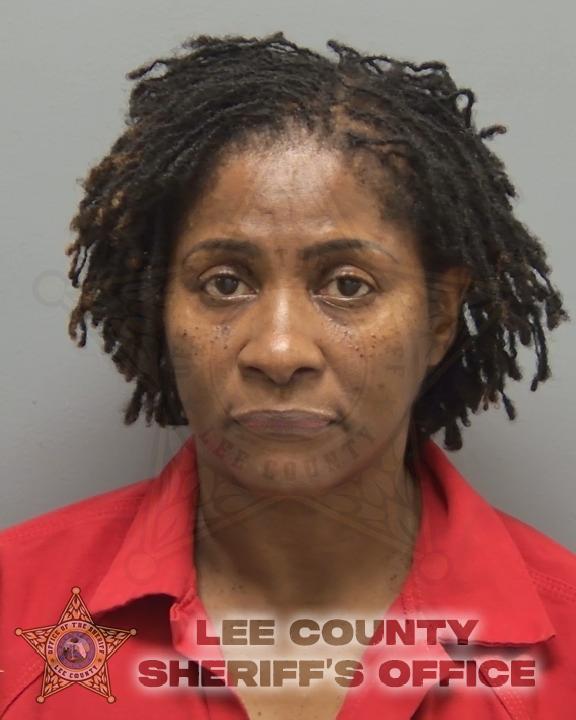 Anatine Rose booking photo