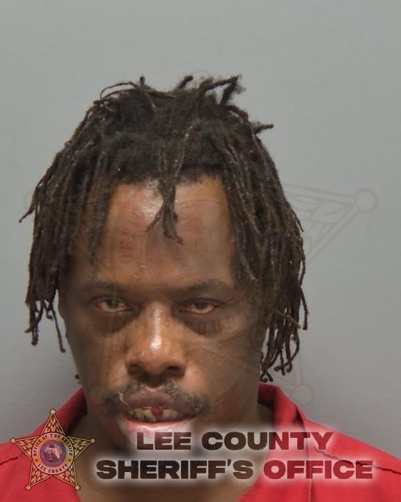 Christopher Eady booking photo
