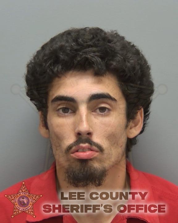 Bienvenido Roman booking photo
