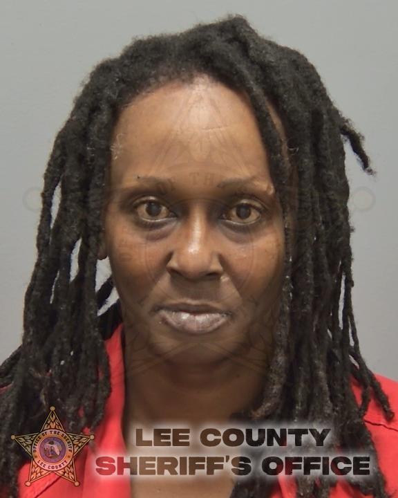 Ceola Robinson booking photo