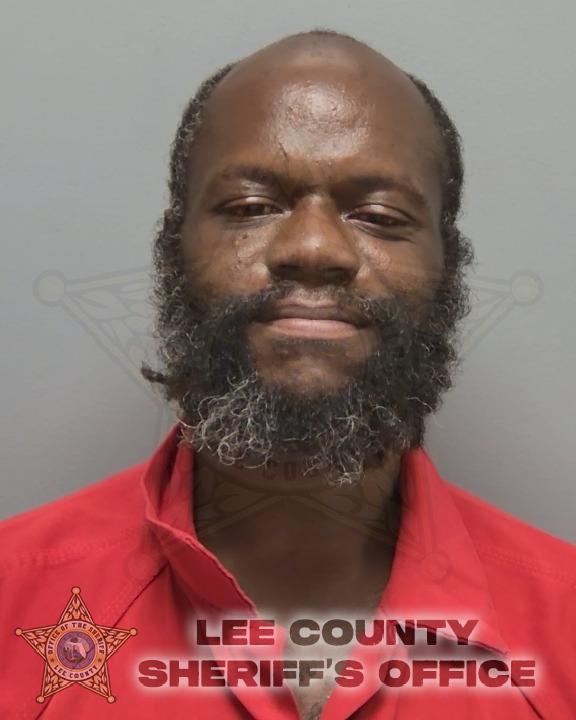 John Johnson booking photo