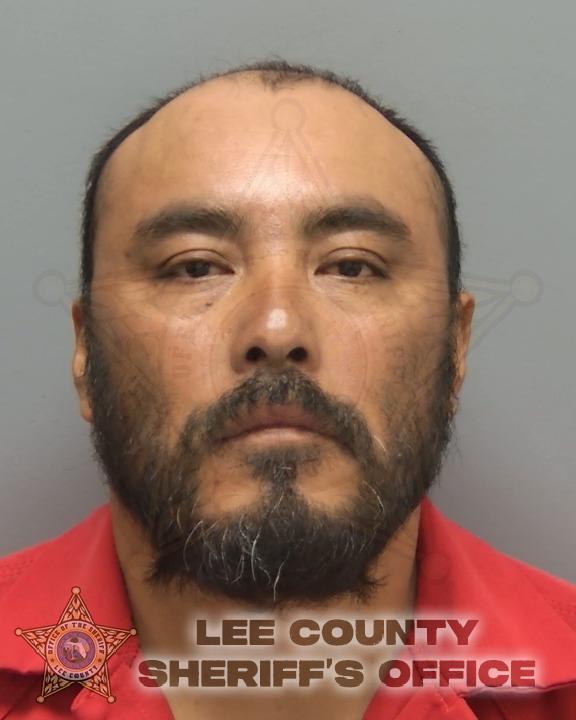 Juan Suarez Suarez booking photo