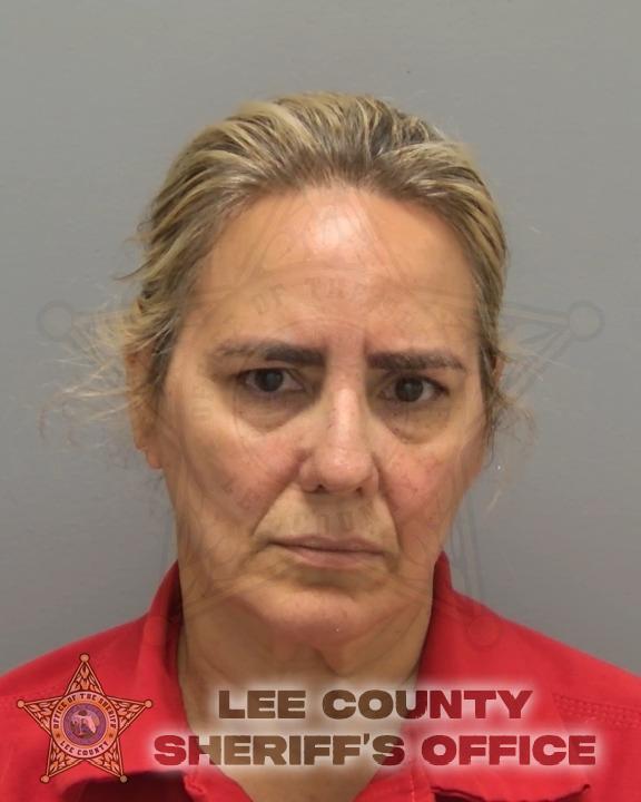 Mayurdi Perez booking photo