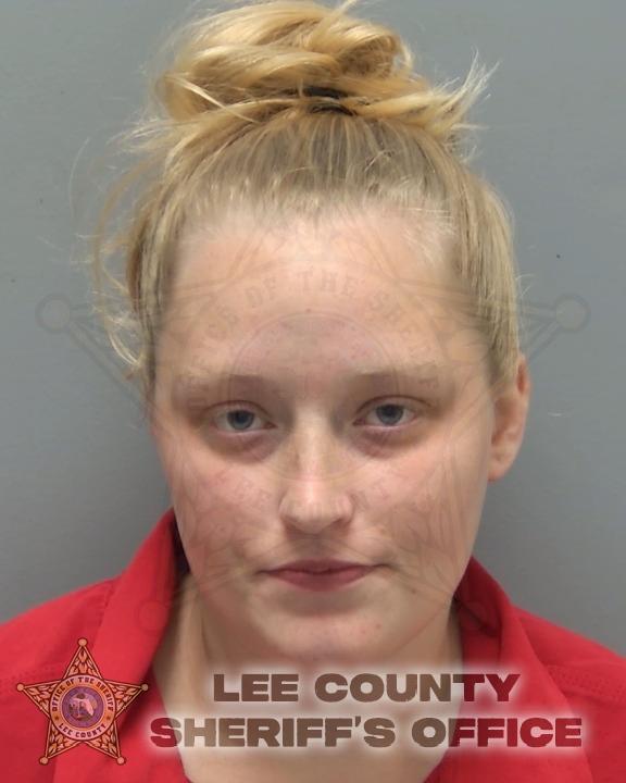 Deja Stowe booking photo