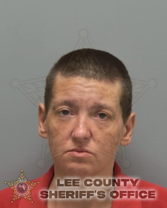 Katie Deiter booking photo