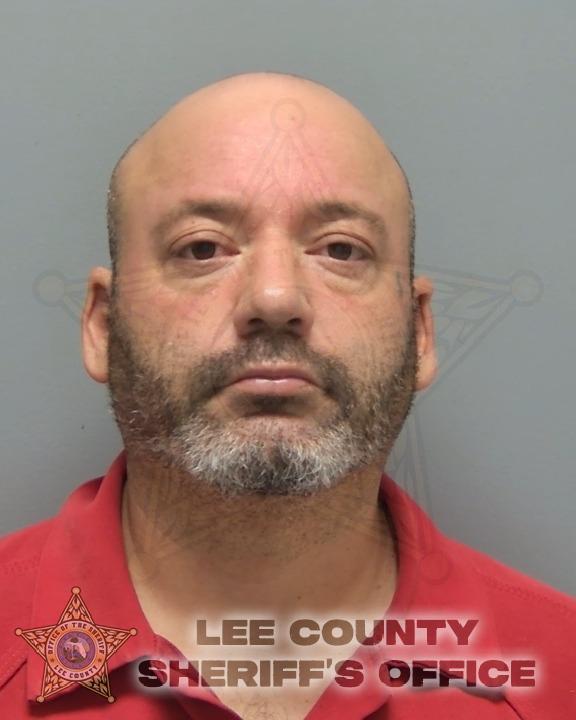 Alberto Lago booking photo