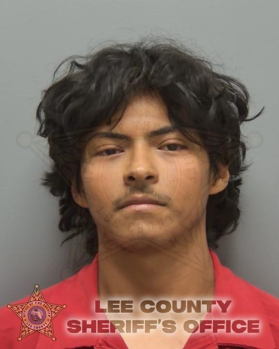 Jason Maldonado booking photo