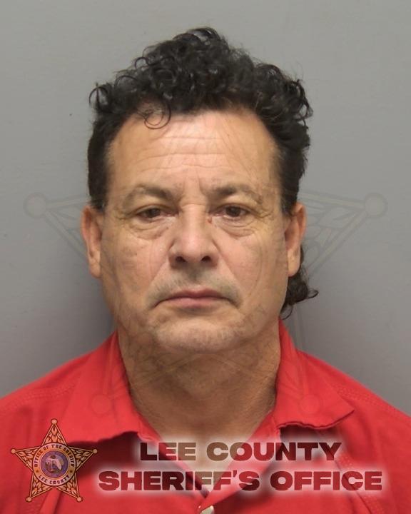 Jose Rodriguez Bautista booking photo