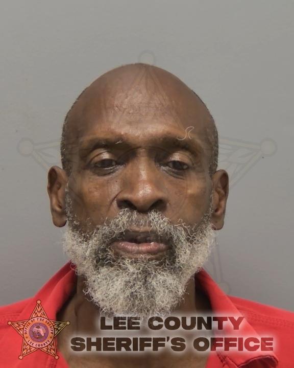 Herbert Young booking photo