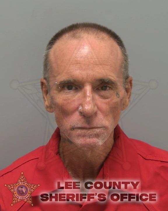Gary Rinehart booking photo