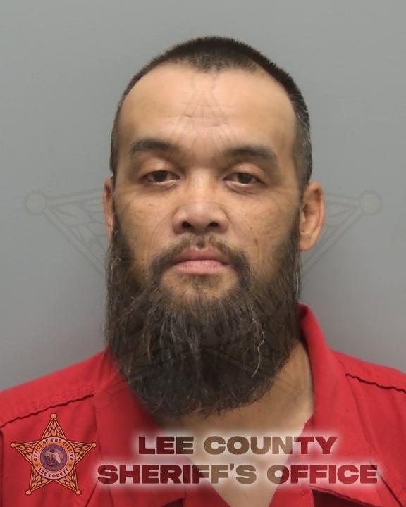 Sunny Sy booking photo