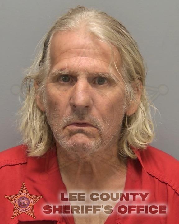 Raymond Blasi booking photo