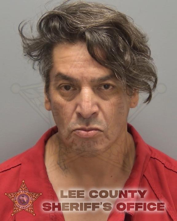 James Mcvey booking photo