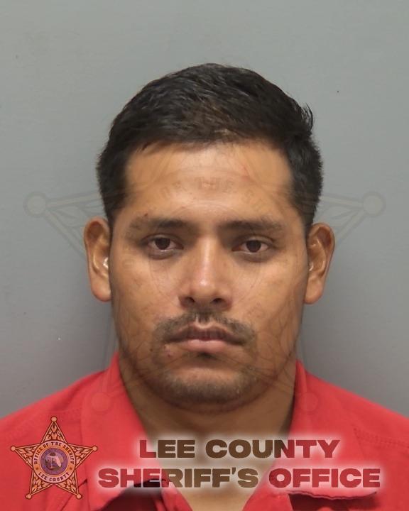 Melgin Cruz Baquiax booking photo
