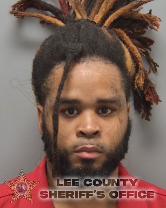 Malachi Wilder booking photo